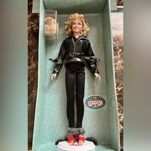 Sandy from Grease Doll